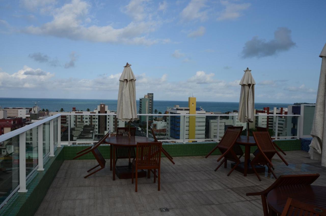 Apto Proximo Praia Com 02 Quartos Joao Pessoa Bagian luar foto