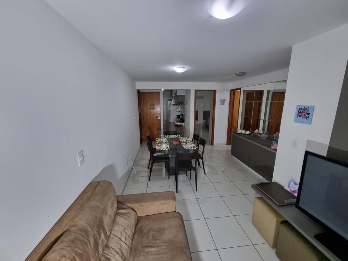 Apto Proximo Praia Com 02 Quartos Joao Pessoa Bagian luar foto